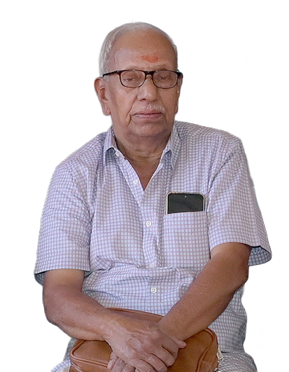 Raveendran Unni K